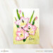 Altenew Die Craft A Flower Gladiolus