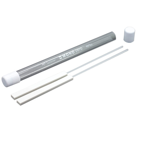 TOMBOW MONO ZERO 2.5X5 ERASER Refill