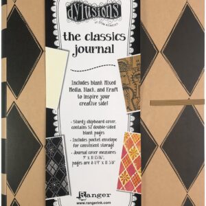 RANGER DYLUSIONS THE CLASSICS JOURNAL