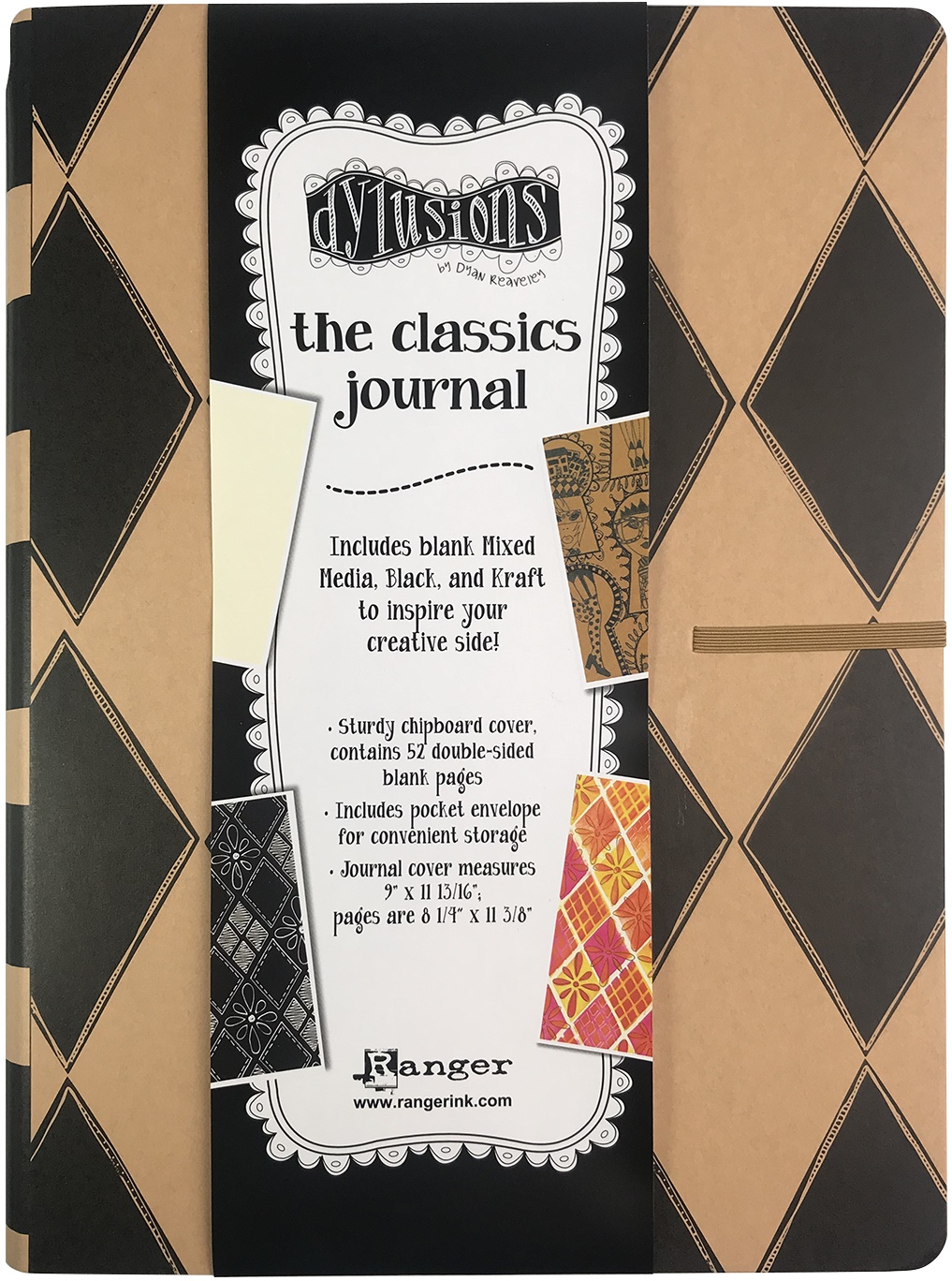 RANGER DYLUSIONS THE CLASSICS JOURNAL