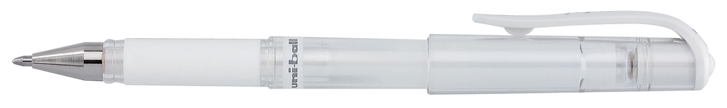 UNIBALL SIGNO WHITE GEL IMPACT PEN