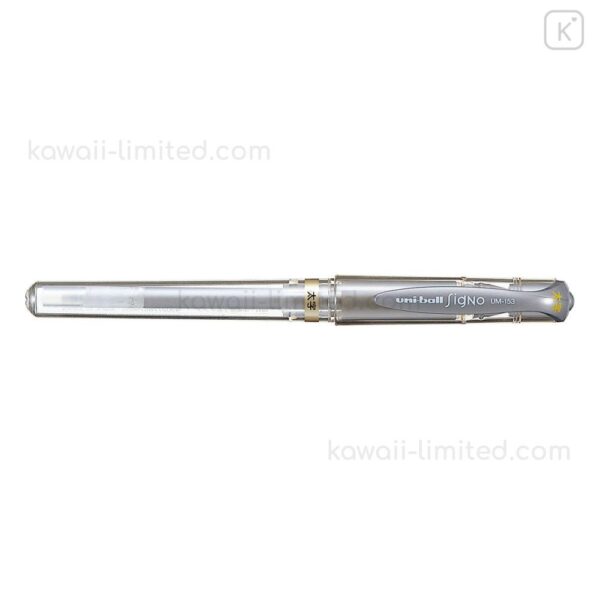 UNIBALL SIGNO BROAD SILVER