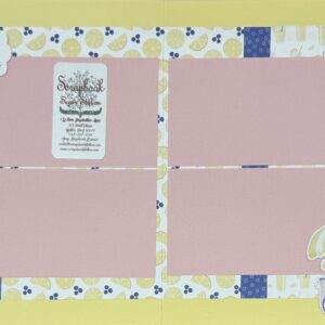 Monthly Collection Cut Ups