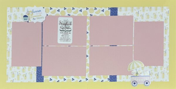 Monthly Collection Cut Ups