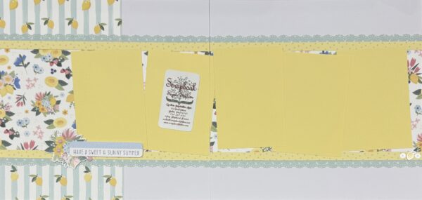 Monthly Collection Cut Ups