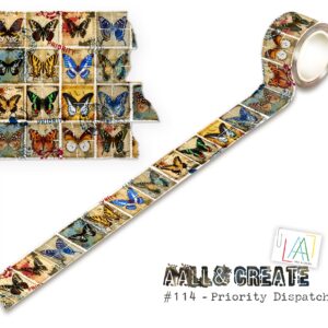 AALL & CREATE WASHI PRIORITY DISPATCH