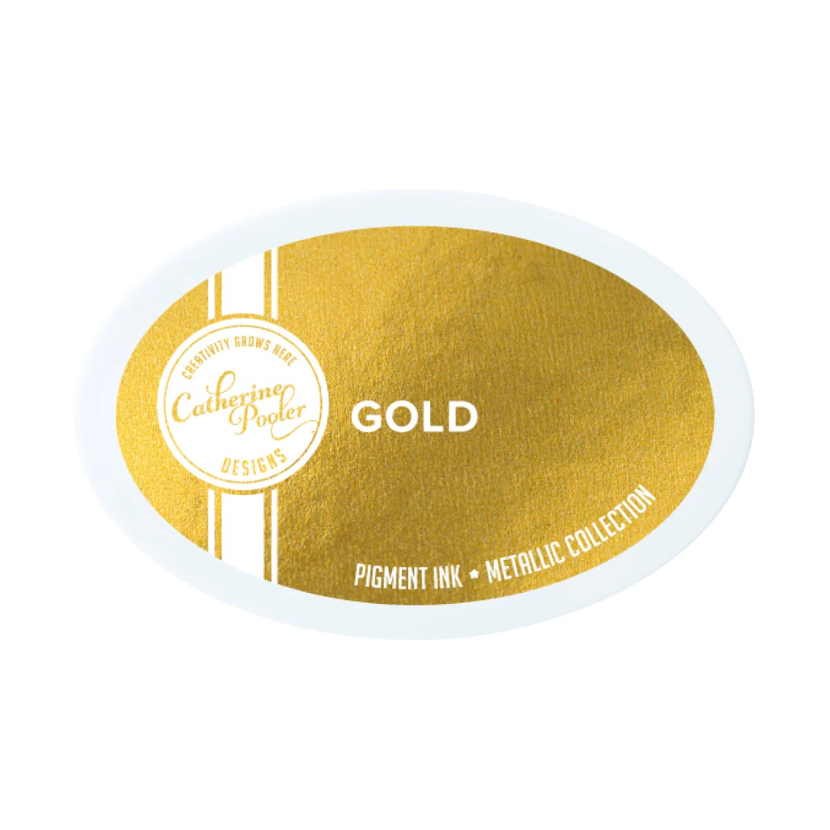 Catherine Pooler Ink Pad Metallic Bronze