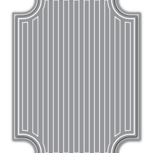 LDRS Die Inverted Corner Rectangle Eclipse