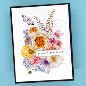 LDRS Die Butterfly Eclipse