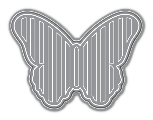 LDRS Die Butterfly Eclipse LDRS Die Butterfly Eclipse