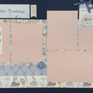 Paper Roses Primrose Garden