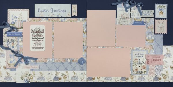 Paper Roses Primrose Garden