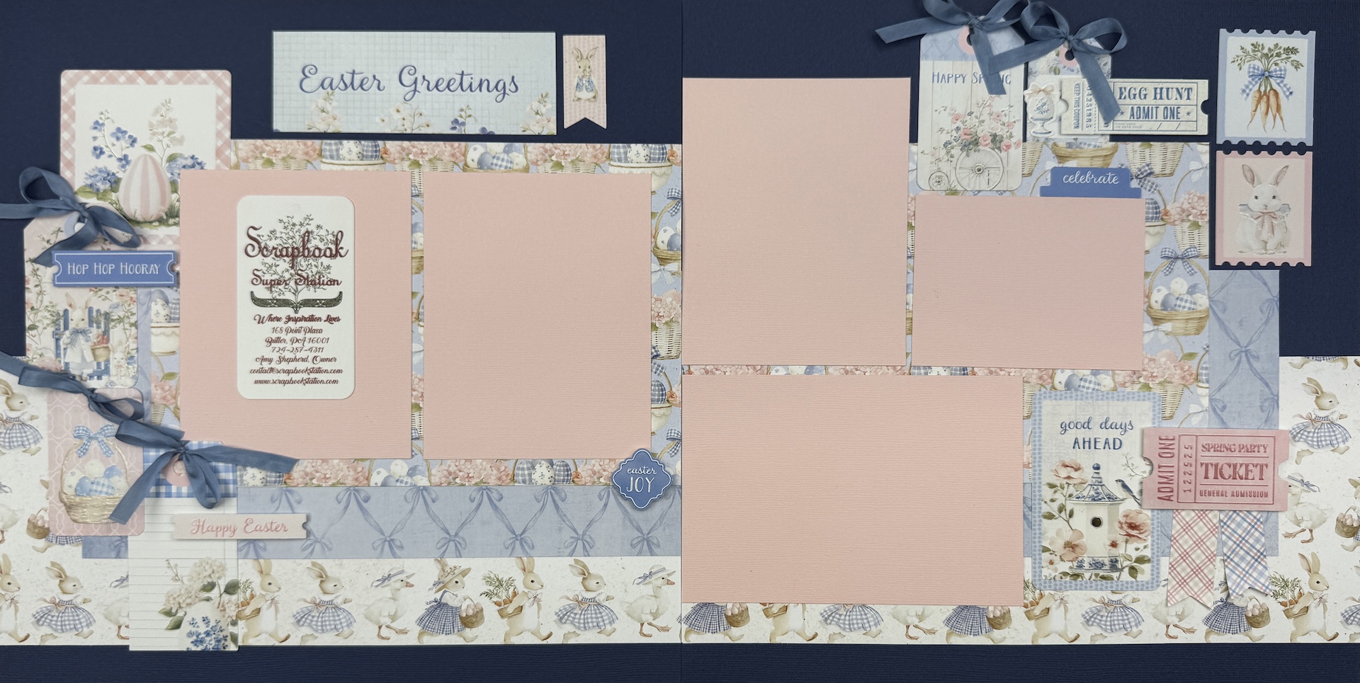 Paper Roses Primrose Garden