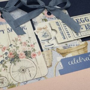 Paper Roses Primrose Garden