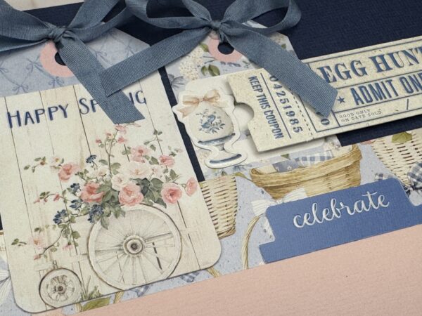 Paper Roses Primrose Garden