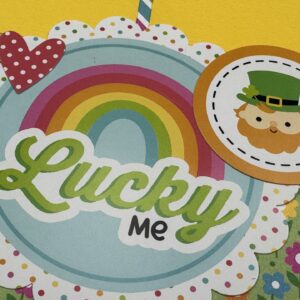 Doodlebug Lucky Me