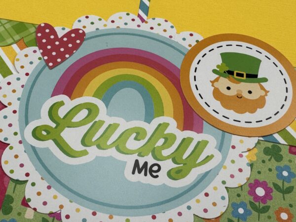 Doodlebug Lucky Me