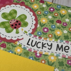 Doodlebug Lucky Me