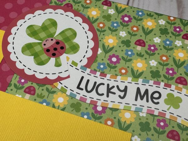 Doodlebug Lucky Me