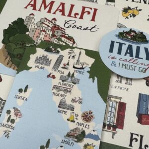 Carta Bella Italy