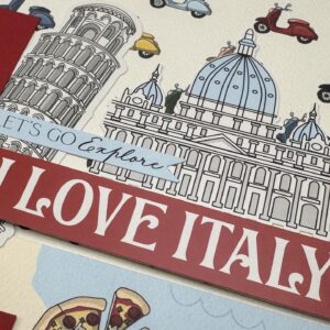 Carta Bella Italy
