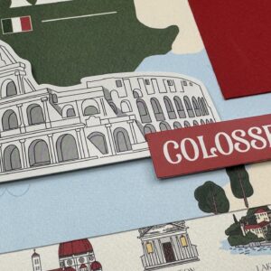 Carta Bella Italy