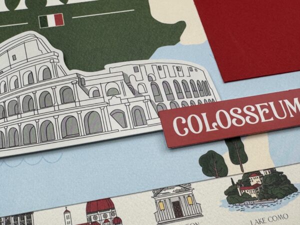 Carta Bella Italy