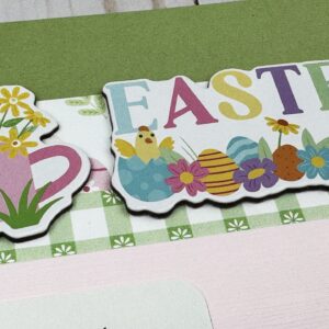 Echo Park Easter Basket*