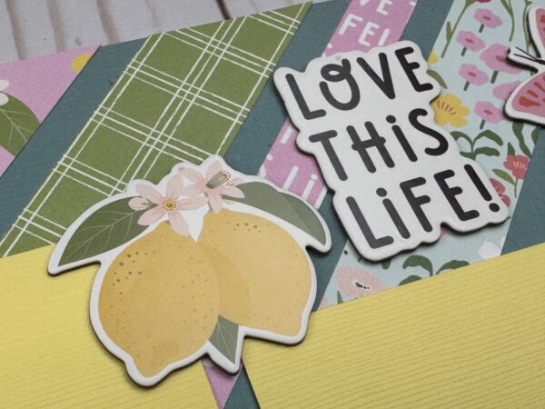 Simple Stories Pink Lemonade*