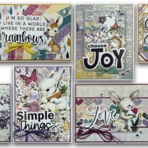 Pretty Little Studio Wildflower Card Kit*