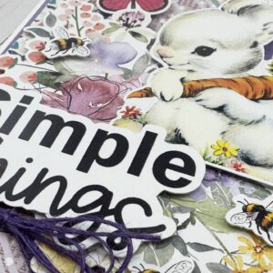 Pretty Little Studio Wildflower Card Kit*