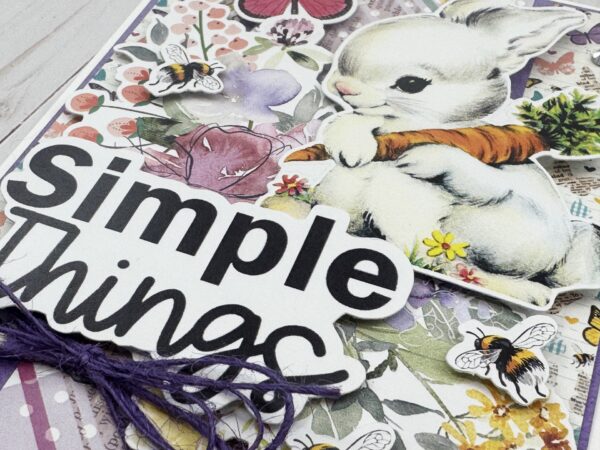 Pretty Little Studio Wildflower Card Kit*