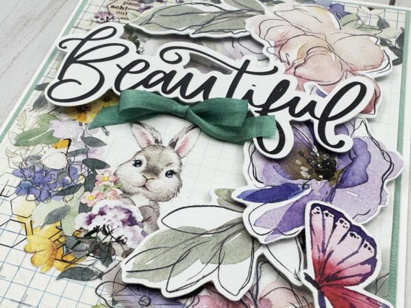 Pretty Little Studio Wildflower Card Kit*