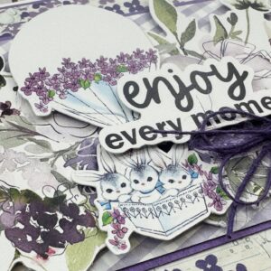 Pretty Little Studio Wildflower Card Kit*