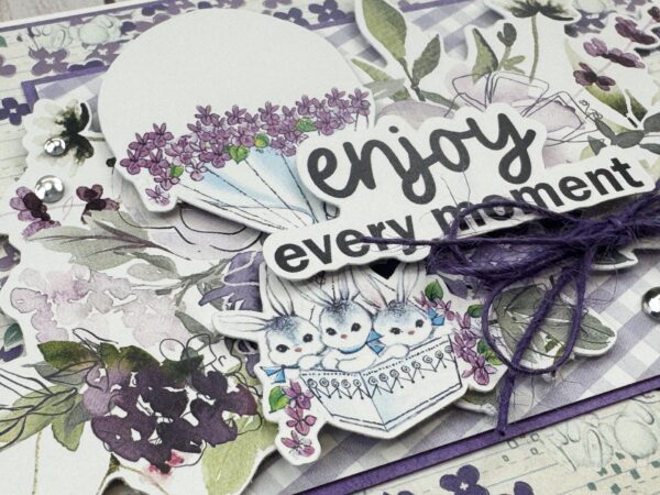 Pretty Little Studio Wildflower Card Kit*