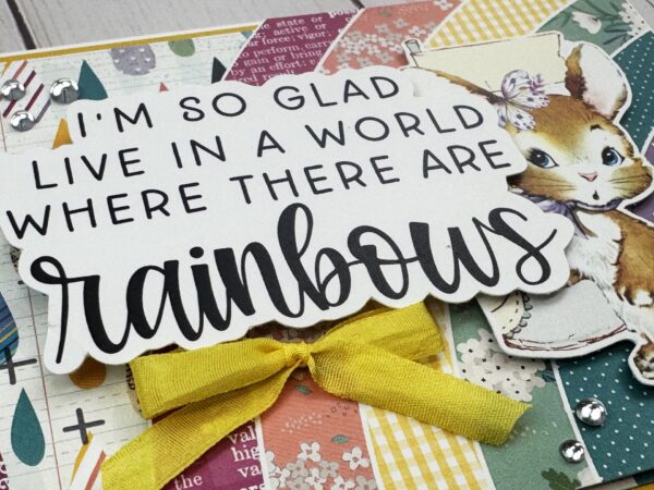 Pretty Little Studio Wildflower Card Kit*