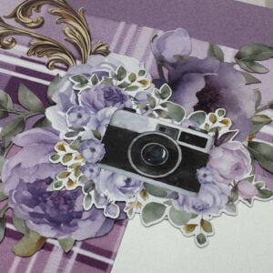 Uniquely Creative Ultraviolet Delight*