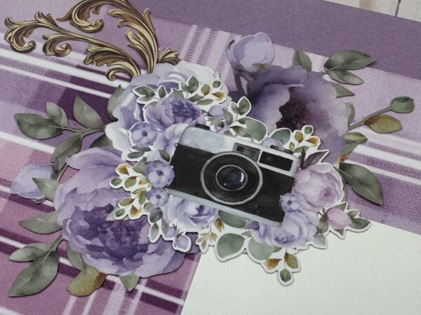 Uniquely Creative Ultraviolet Delight*