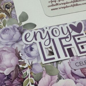 Uniquely Creative Ultraviolet Delight*