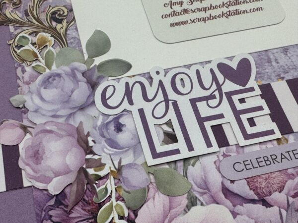 Uniquely Creative Ultraviolet Delight*
