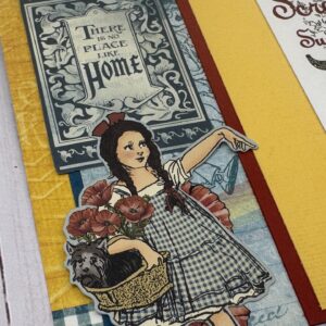 Graphic 45 Wonder of Oz