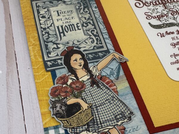 Graphic 45 Wonder of Oz