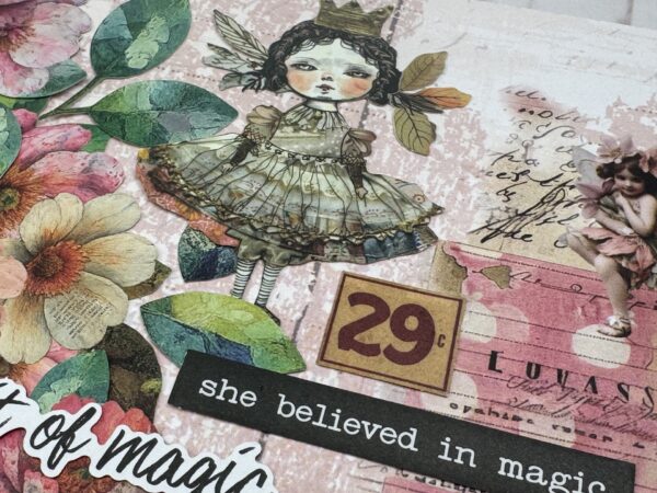 Uniquely Creative Dressed in Daydreams