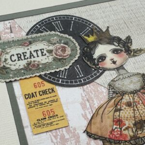 Uniquely Creative Dressed in Daydreams