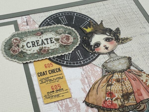 Uniquely Creative Dressed in Daydreams
