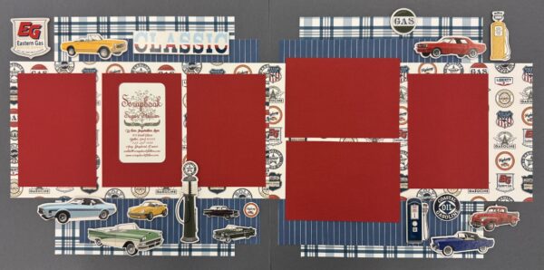 Carta Bella Cars