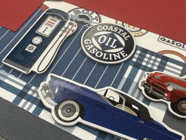 Carta Bella Cars
