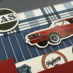 Carta Bella Cars