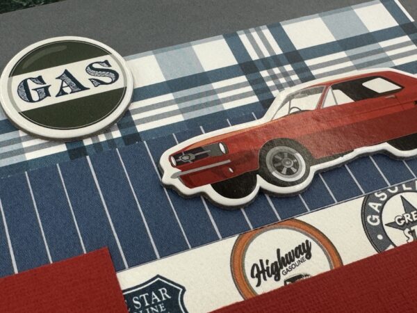 Carta Bella Cars