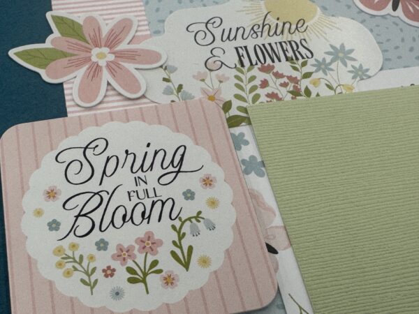 Echo Park in Full Bloom